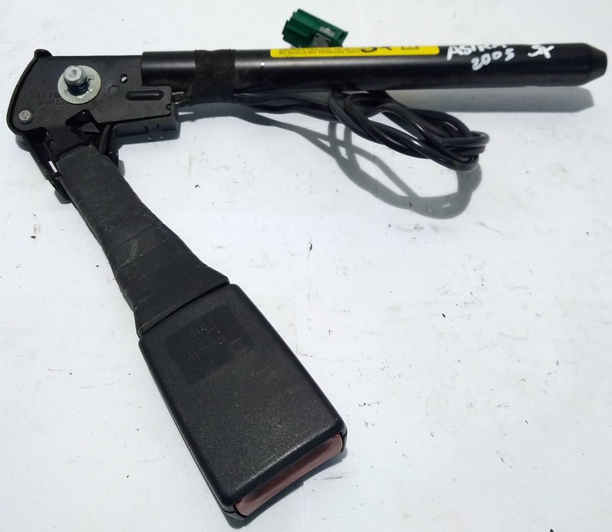 KIT AIRBAG OPEL ASTRA H 2005 1.4 BZ 13149016<br />