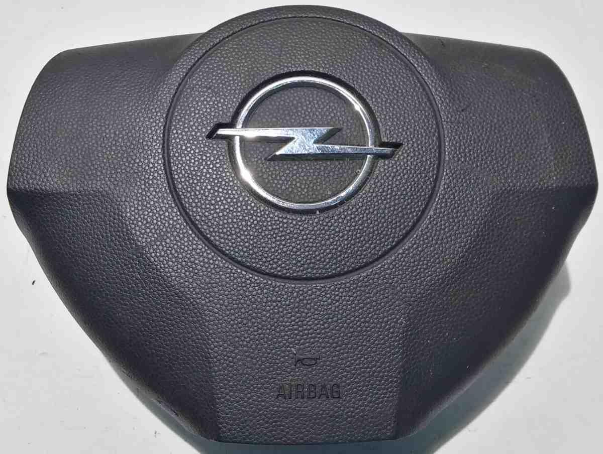 KIT AIRBAG OPEL ASTRA H 2005 1.4 BZ 13149016<br />