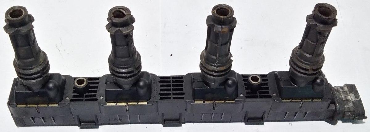 BOBBINA  ACCENSIONE  OPEL ASTRA H 1.4 BZ  2005 0221503472<br />