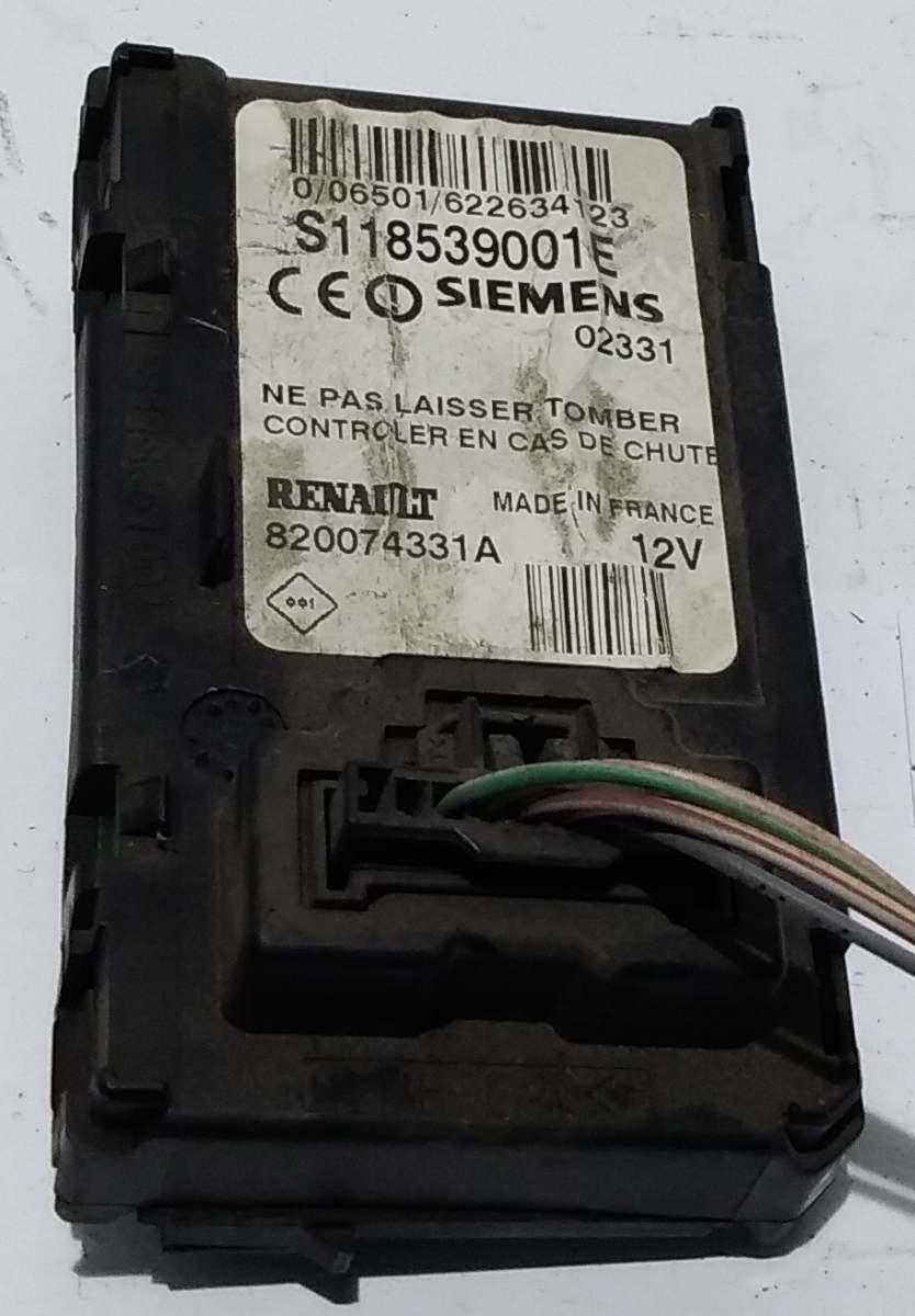 PORTA SCHEDA RENAULT MEGANE 2005 1.9 CDI 820074331A<br />