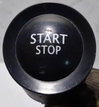 PULSANTE START-STOP RENAULT MEGANE 2005 1.9 CDI 1927937<br /><br /><br />