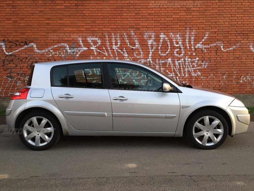 COMANDI LUCI RENAULT MEGANE 2005 1.9 CDI 8200095495B<br />