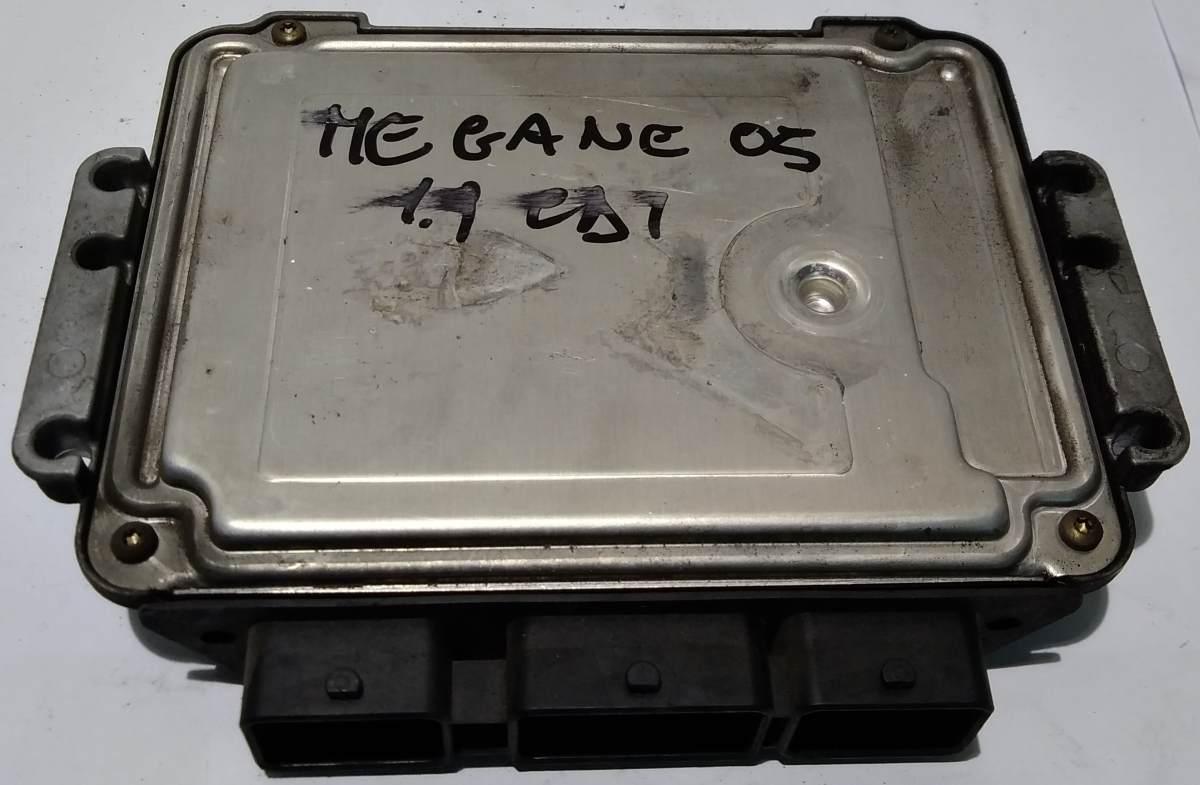 CENTRALINA MOTORE RENAULT MEGANE 2005 1.9 CDI 0281010769<br /><br />