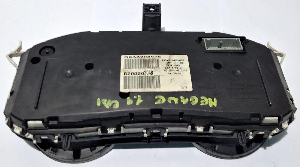 CONTAKM RENAULT MEGANE 2005 1.9 CDI 8200292049<br />