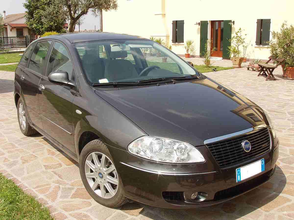 SERBATOIO CARBURANTE FIAT CROMA 2006 1.9 JTD 51741413<br /><br /><br />