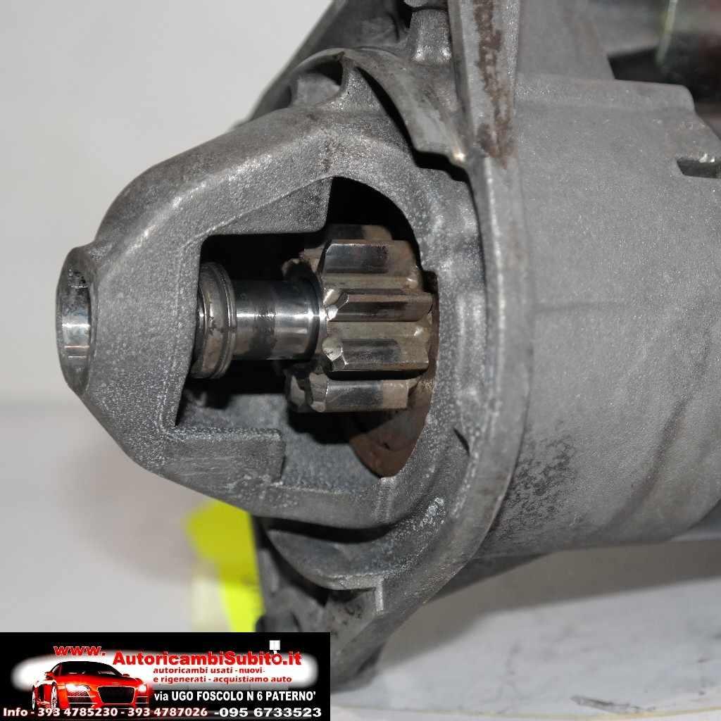 Alfa romeo 147 0001108202 motorino avviamento bosch