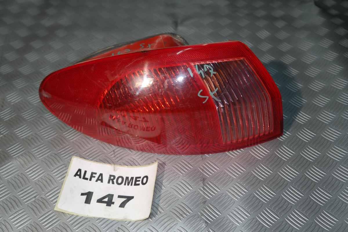Alfa romeo 147 fanale posteriore sx