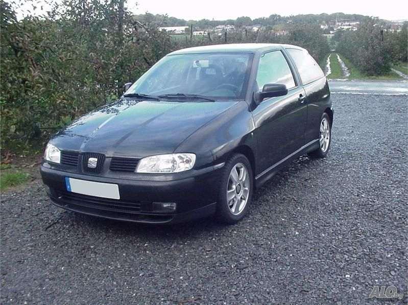 PONTE POSTERIORE SEAT IBIZA 2000 6K0500051<br /><br /><br />