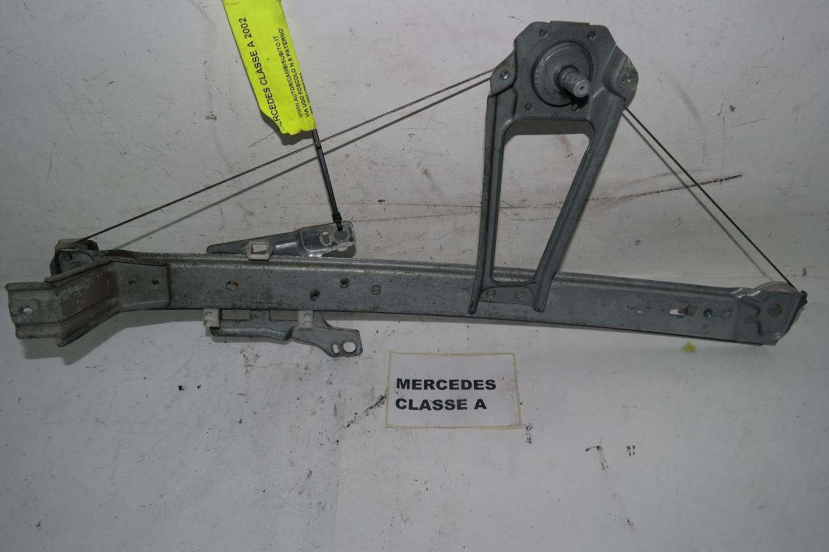 Mercedes classe a alzavetro manuale posteriore