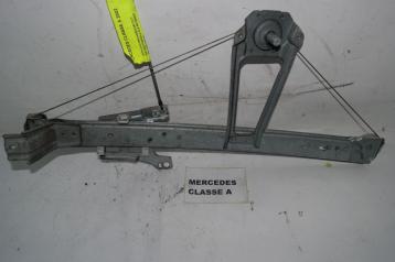 Mercedes classe a alzavetro manuale posteriore