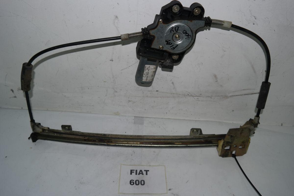Fiat 600 alzavetro elettrico dx