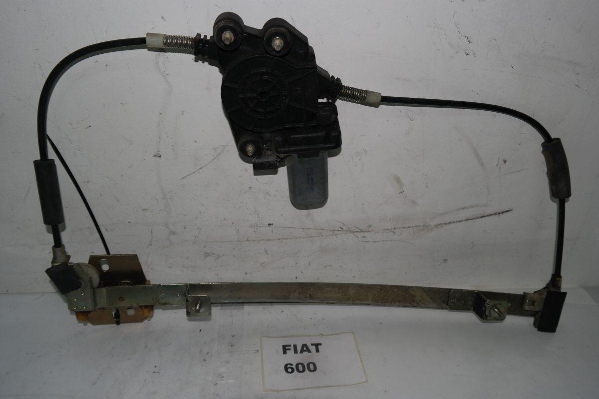 Fiat 600 alzavetro elettrico dx