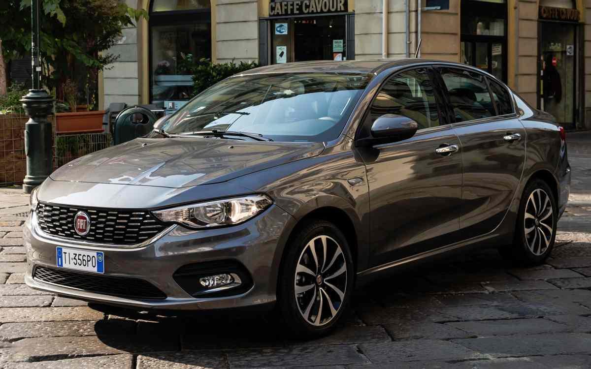 Kit barre porta tutto in alluminio fiat tipo