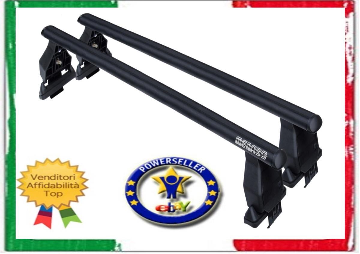 Kit barre porta tutto in acciaio citroen c4 aircross