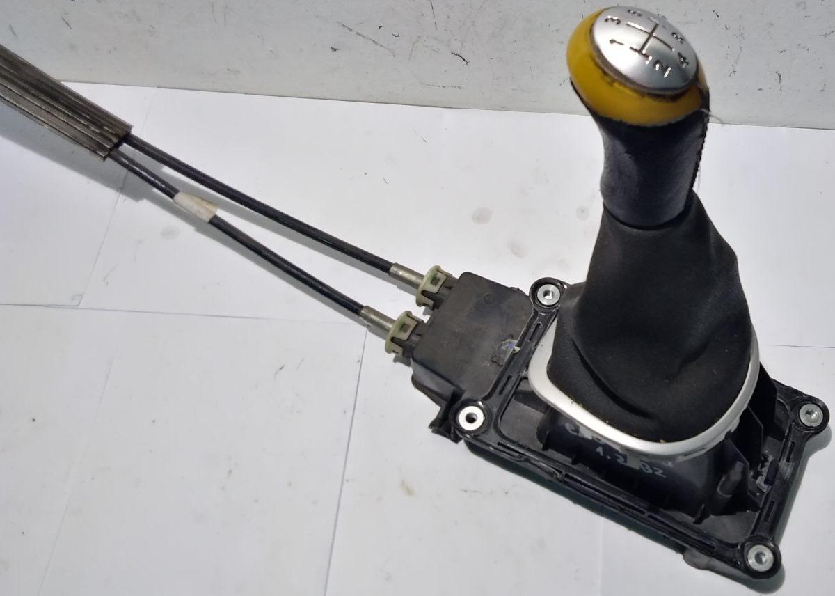 LEVA CAMBIO RENAULT CLIO 2010 1.2 BZ 8200755871<br /><br /><br /><br />