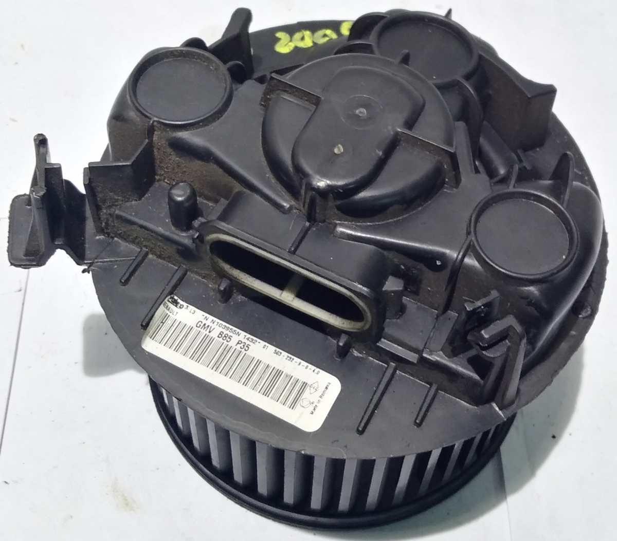 VENTOLA STUFA RENAULT CLIO 2010 1.2 BZ N103955N<br /><br /><br />