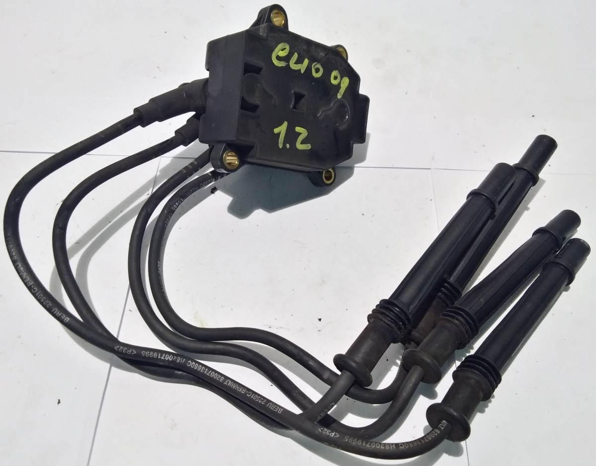 BOBBINA CANDELE RENAULT CLIO 2010 1.2 BZ 8200713680 <br /><br /><br /><br />