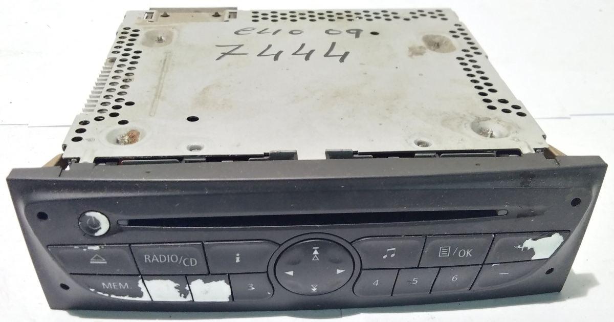 AUTORADIO DA SCODICARE RENAULT CLIO 2010 281150038R<br />