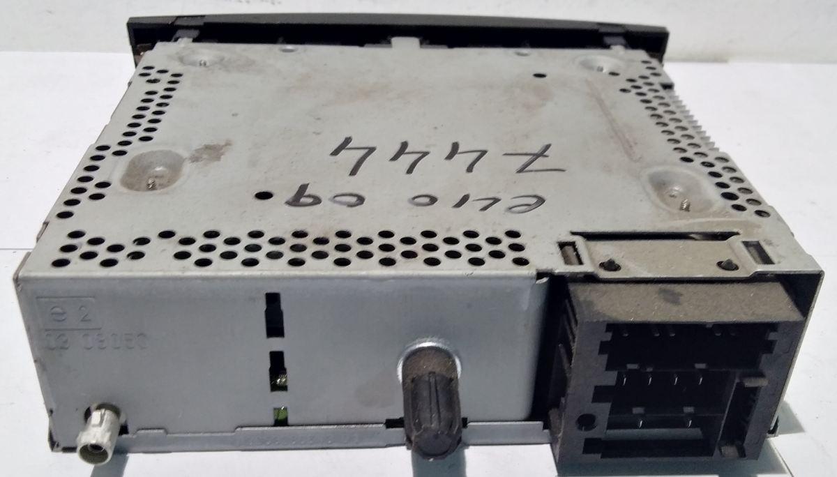 AUTORADIO DA SCODICARE RENAULT CLIO 2010 281150038R<br />