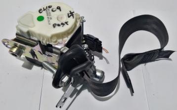 CINTURA DI SICUREZZA POST SX RENAULT CLIO 2010 8200683954<br /><br /><br />
