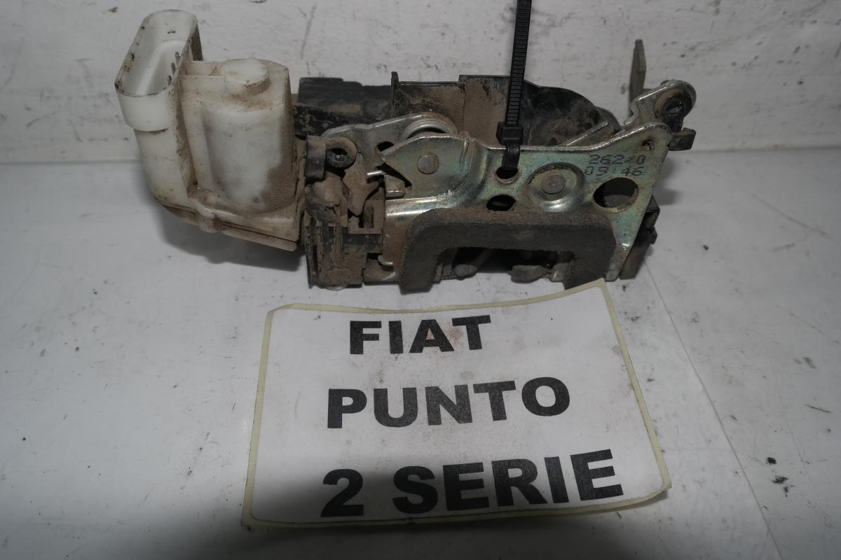 FIAT PUNTO 2a SERIE CHIUSURA PORTA