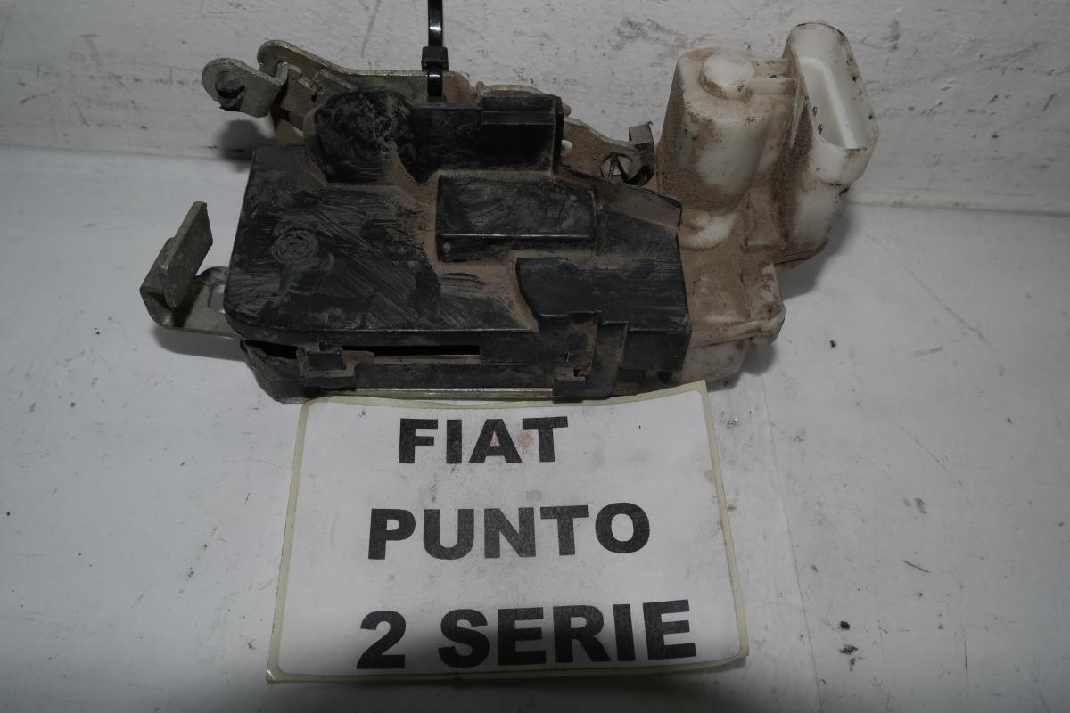FIAT PUNTO 2a SERIE CHIUSURA PORTA