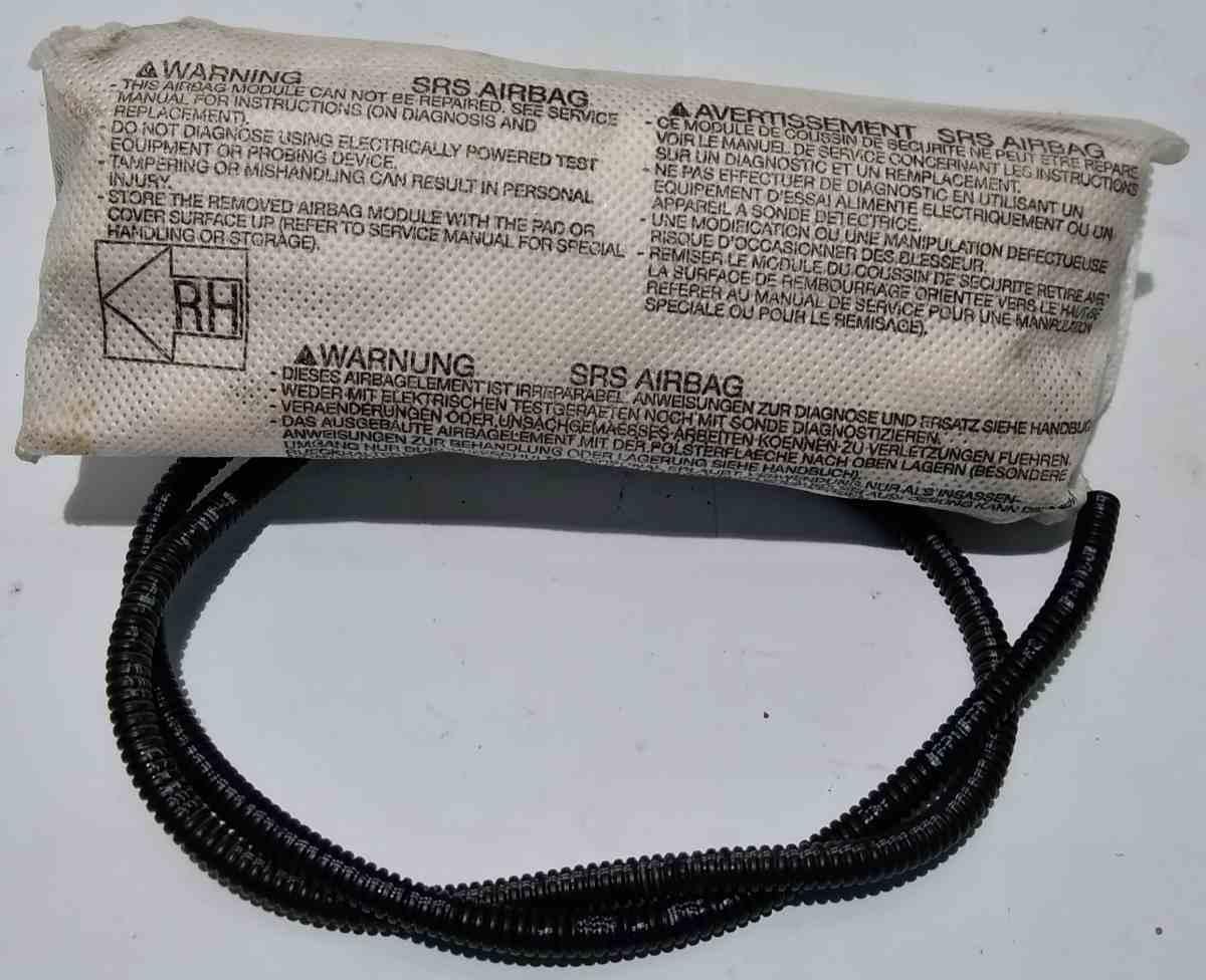 AIRBAG SEDILE DX NISSAN NOTE 2006 KR9U0082080209<br /><br /><br />