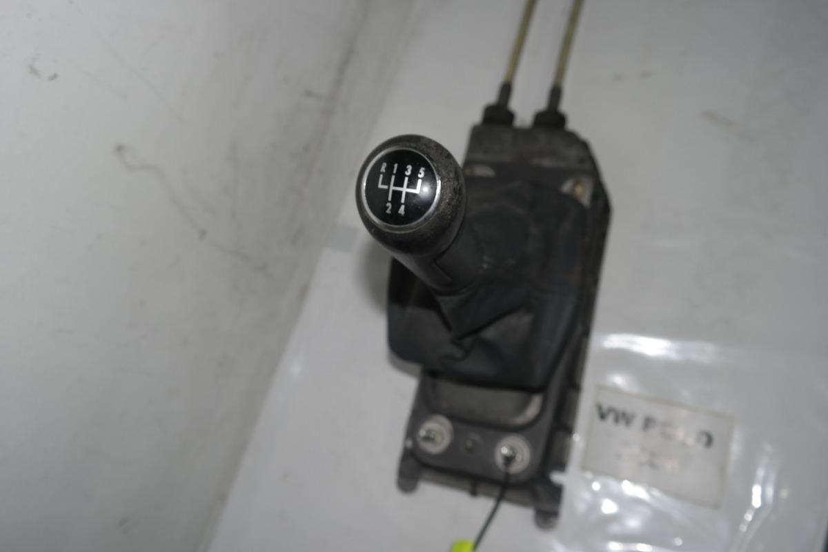 Volkswagen polo 1400 bz leva cambio con fili