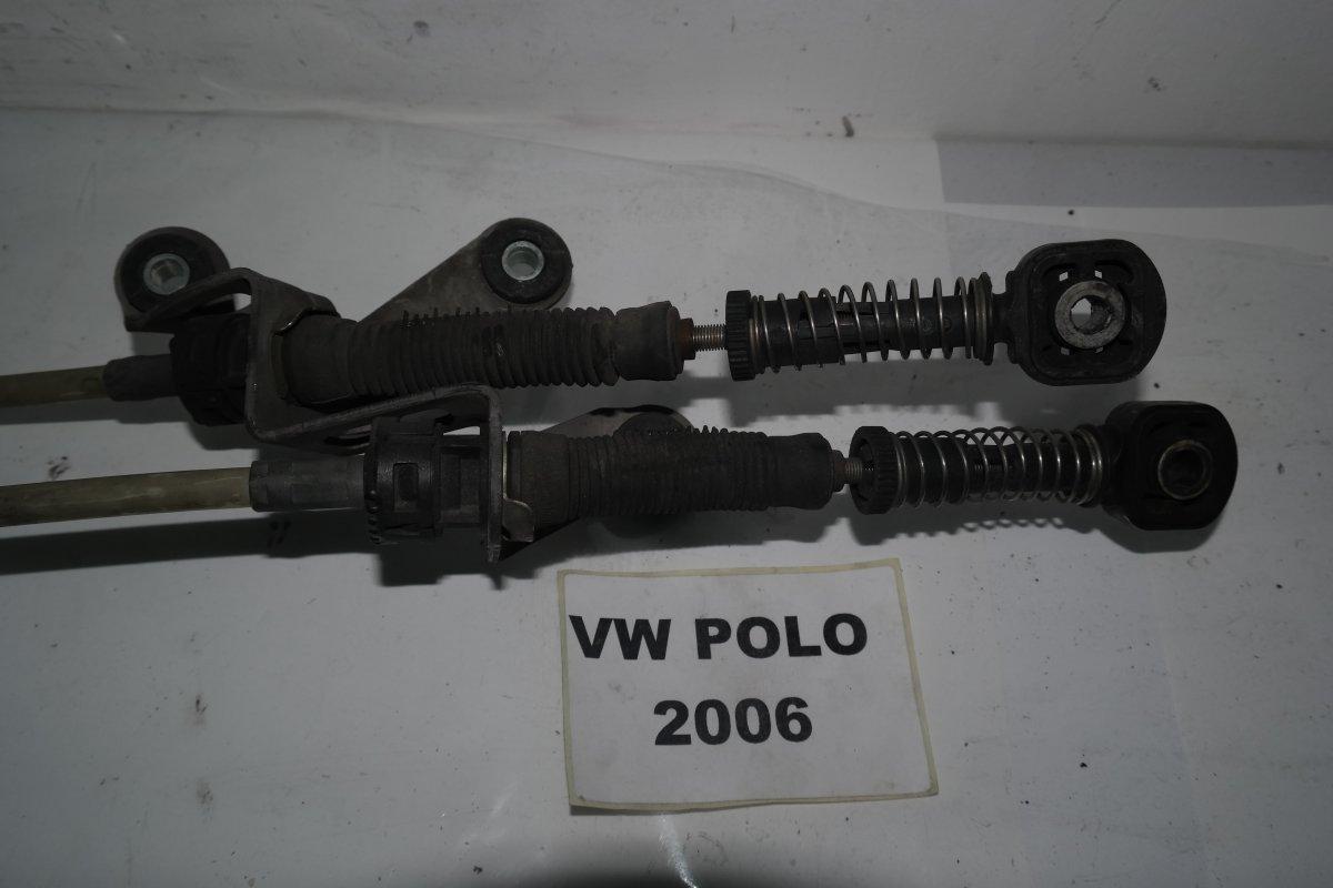 Volkswagen polo 1400 bz leva cambio con fili