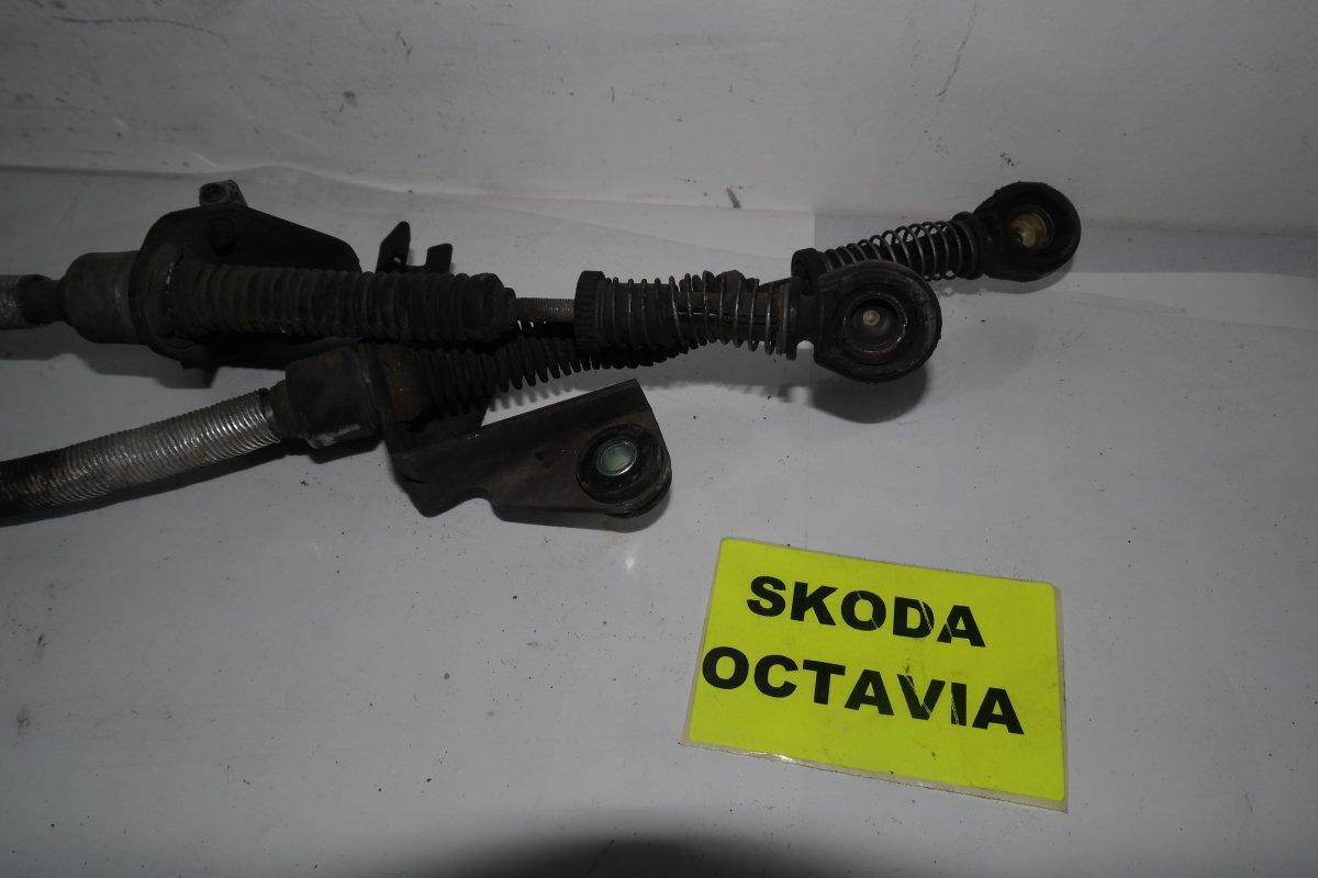 Skoda octavia 1900 tdi leva cambio con fili