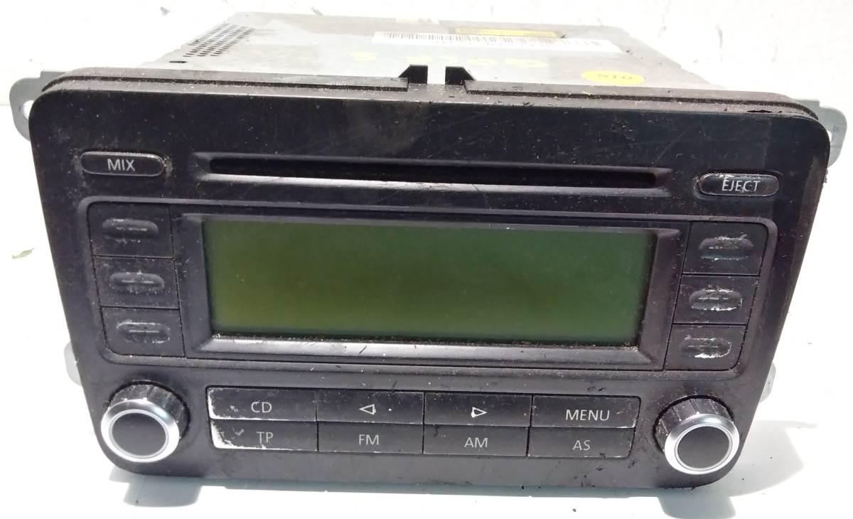AUTORADIO DA SCODIFICARE VOLKSWAGEN GOLF 5 AUTRAD0001<br /><br /><br />