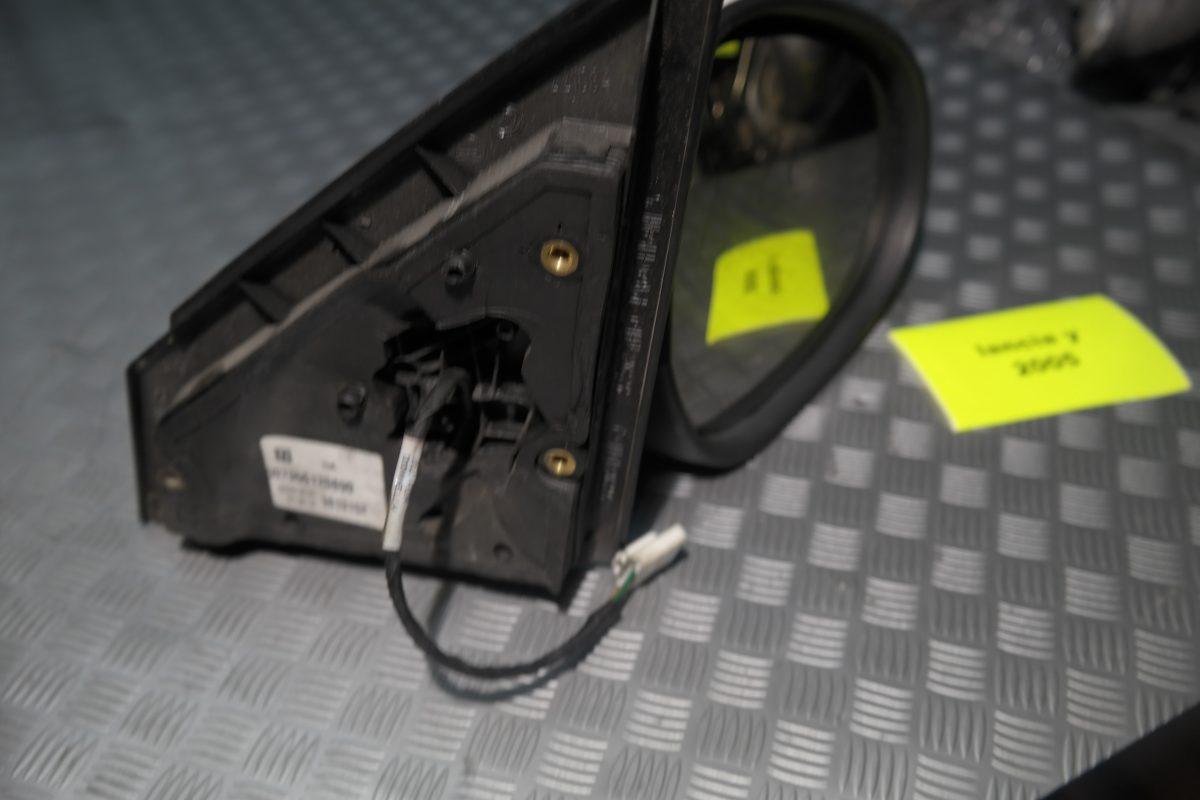 Lancia y specchietto esterno dx elettrico originale