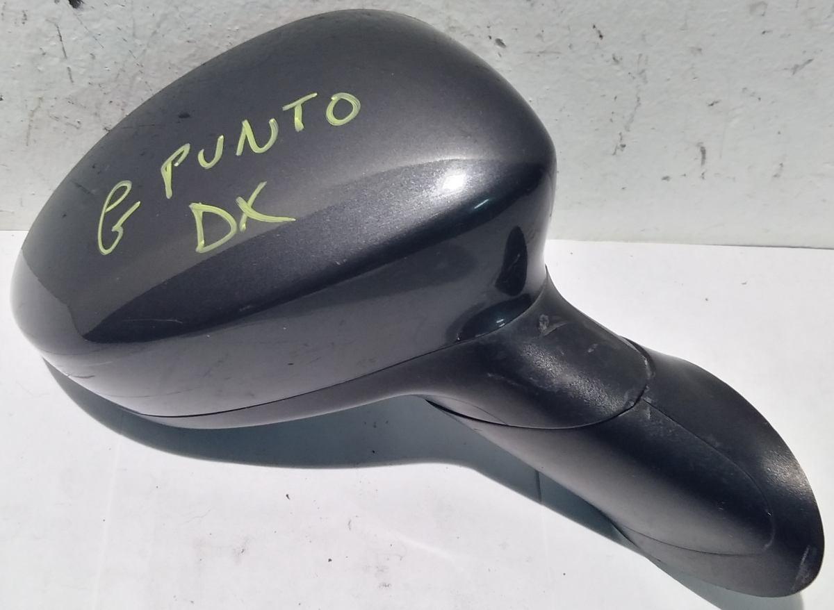 SPECCHIETTO DX FIAT GRANDE PUNTO 2006 735593694<br /><br /><br />