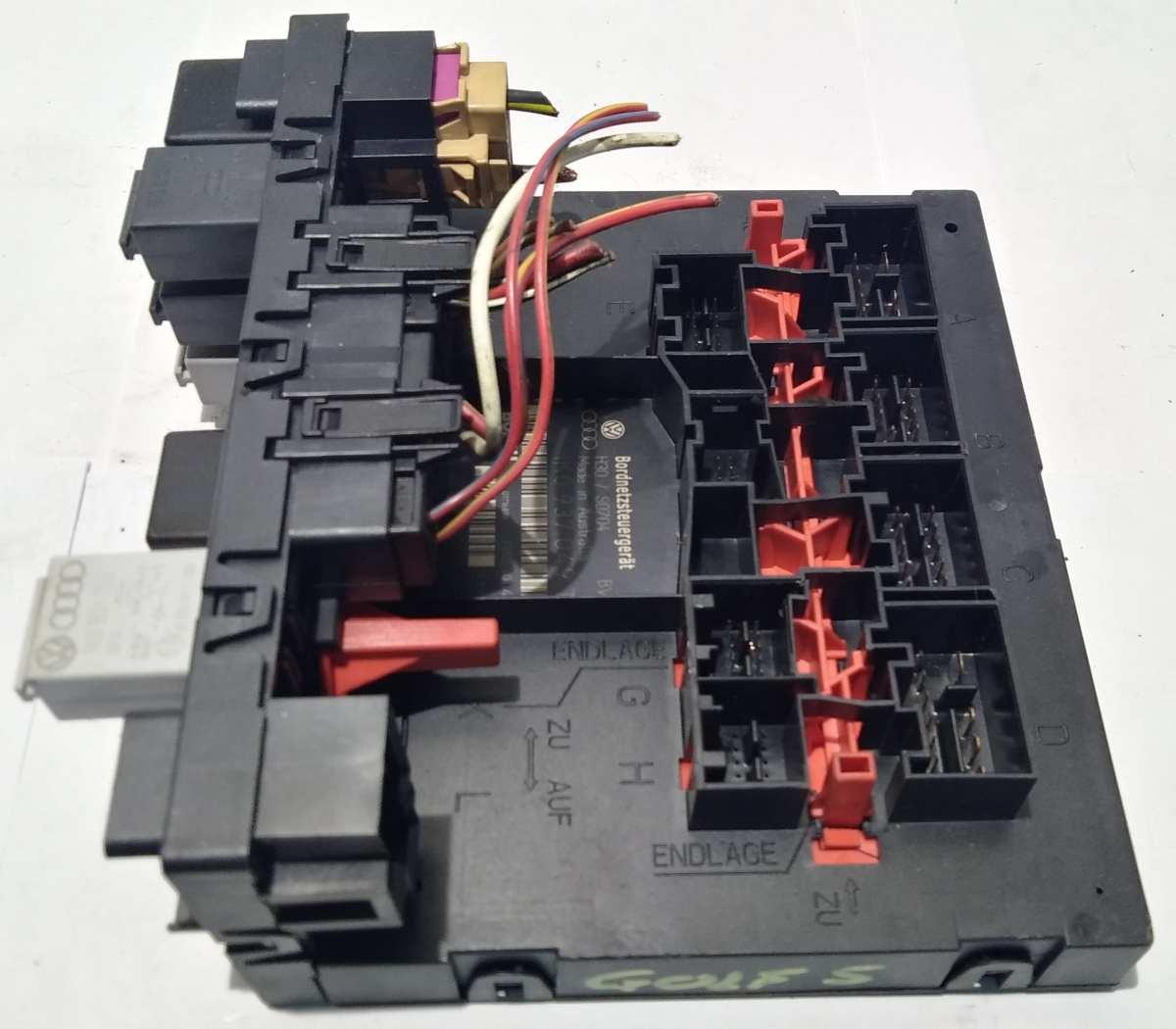 BODY COMPUTER VOLKSWAGEN GOLF 5 1K0937049T<br /><br /><br />