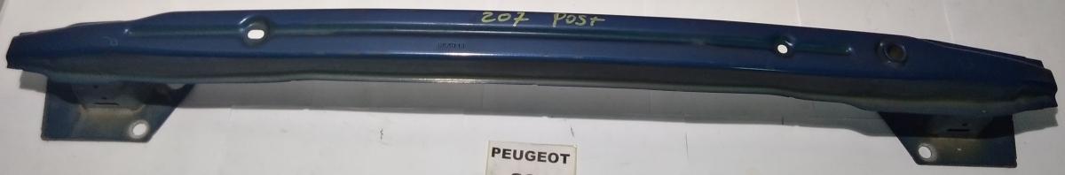 TRAVERSA POSTERIORE PEUGEOT 207 1.6 HDI 2007 742202<br /><br /><br />