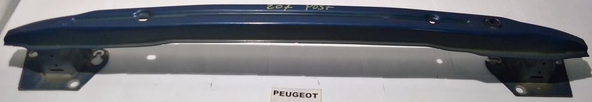 TRAVERSA POSTERIORE PEUGEOT 207 1.6 HDI 2007 742202<br /><br /><br />