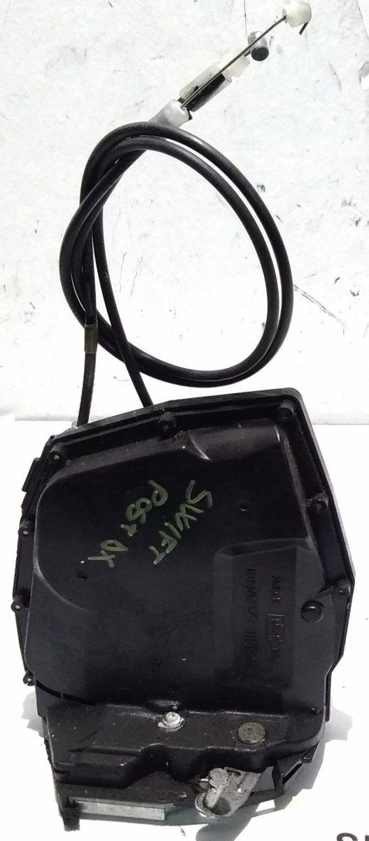 CHIUSURA PORTIERA POST DX SUZUKI SWIFT 2006 8230162J23000<br /><br /><br />