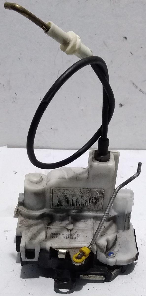 CHIUSURA PORTIERA POST SX FIAT PANDA 2005 51917896<br /><br /><br />