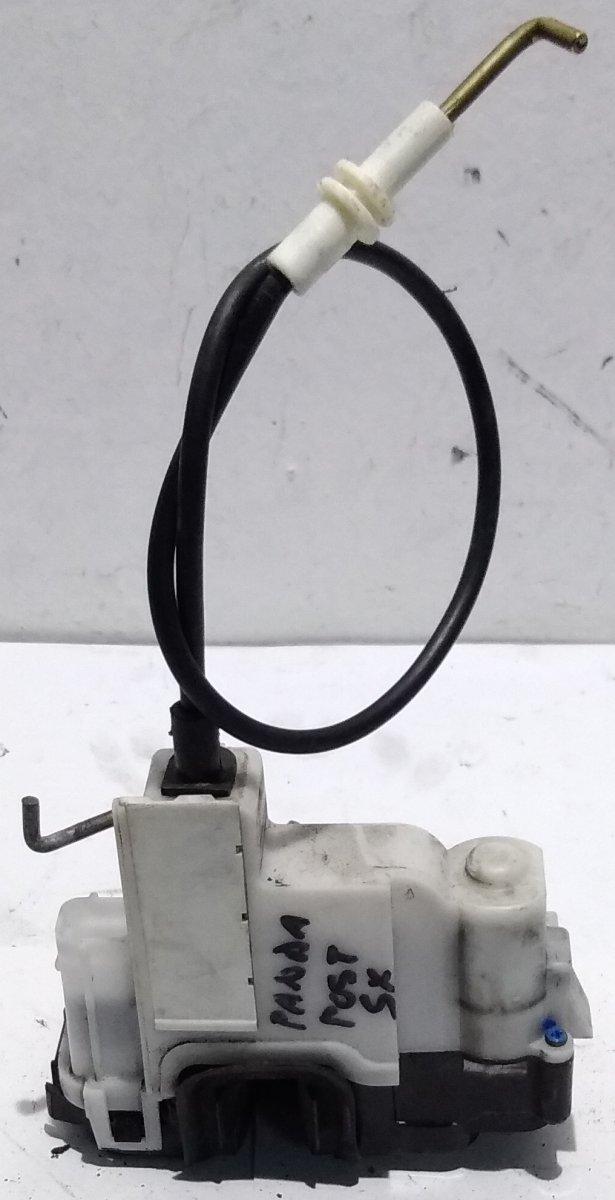 CHIUSURA PORTIERA POST SX FIAT PANDA 2005 51917896<br /><br /><br />