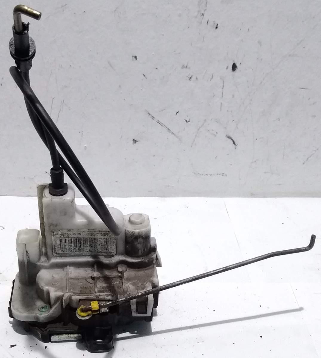 CHIUSURA PORTIERA ANT DX FIAT PANDA 2005 51917876<br /><br /><br />