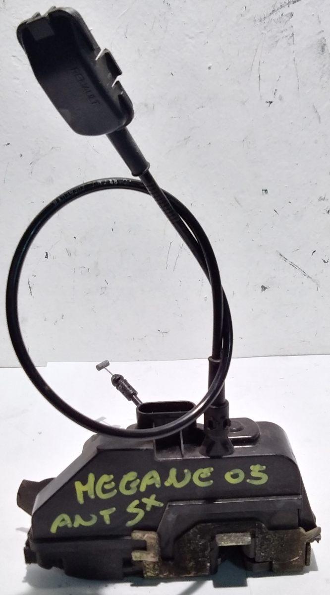 CHIUSURA PORTIERA ANT SX RENAULT MEGANE 2005 8200027776<br /><br /><br />