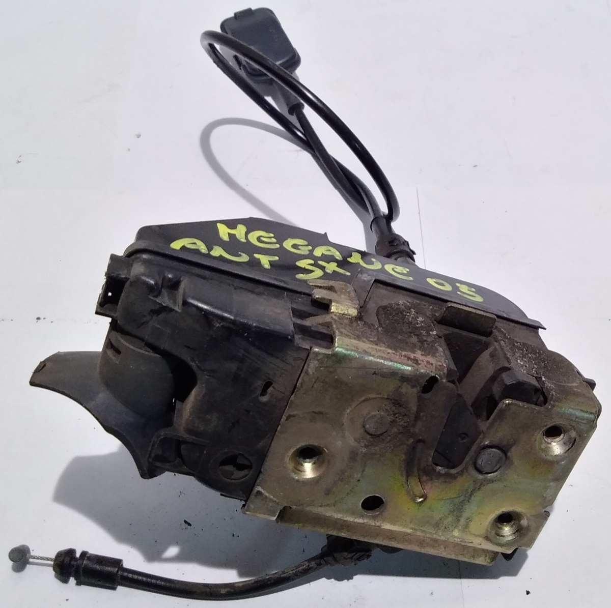 CHIUSURA PORTIERA ANT SX RENAULT MEGANE 2005 8200027776<br /><br /><br />