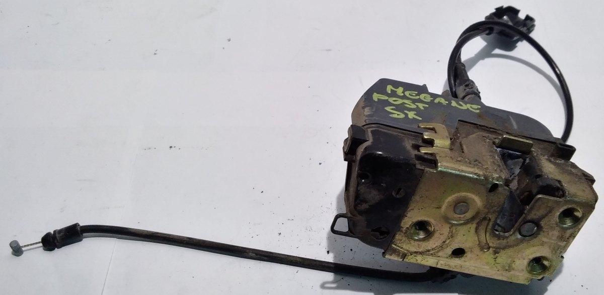 CHIUSURA PORTIERA POST SX RENAULT MEGANE 2005 8200028428<br /><br /><br />