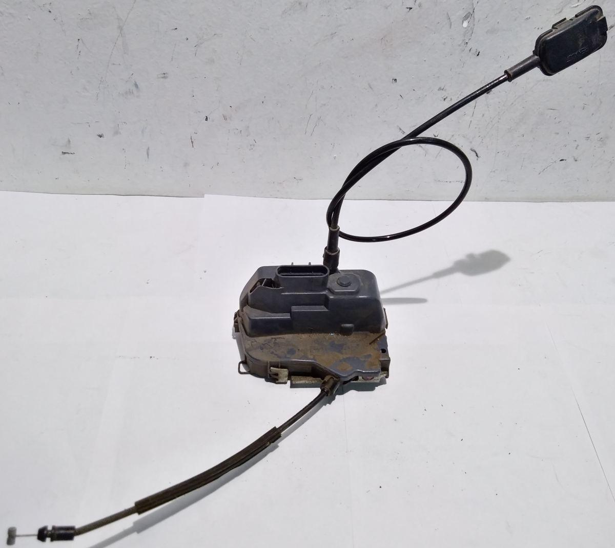 CHIUSURA PORTIERA POST DX RENAULT SCENIC 2005 8200119329<br /><br /><br />