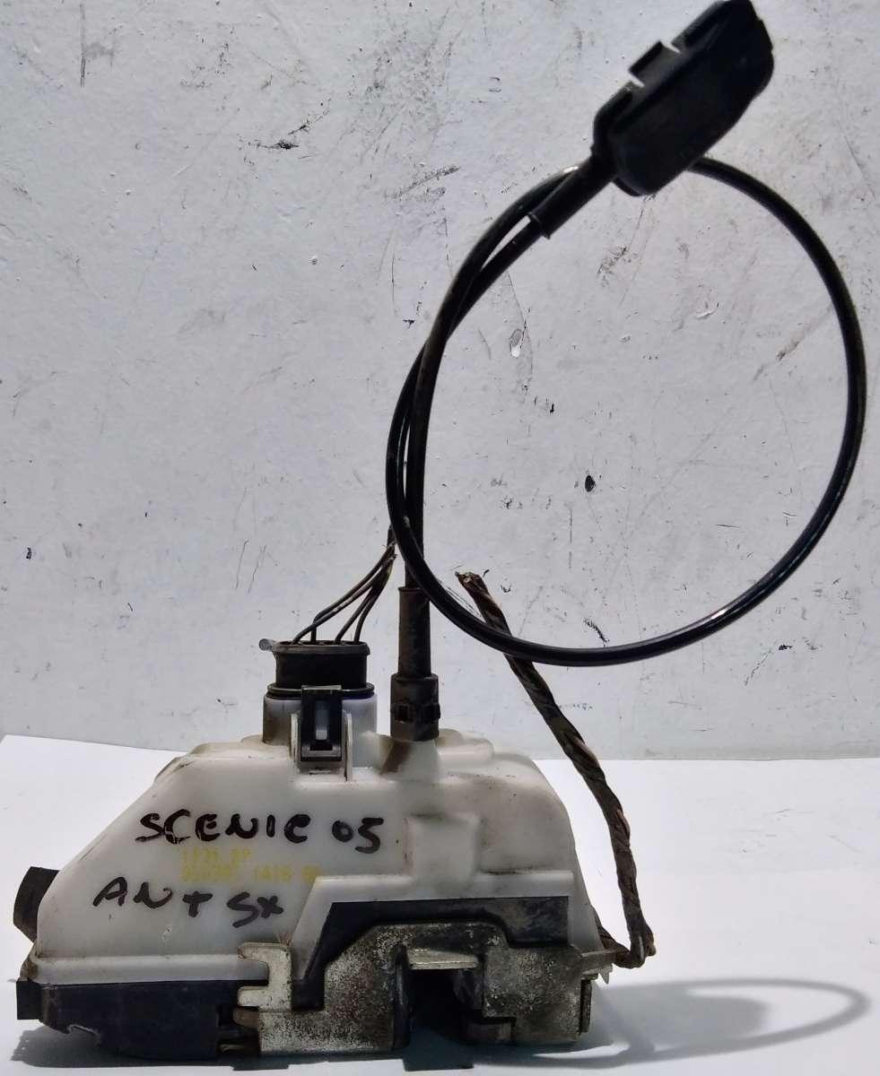 CHIUSURA PORTIERA ANT SX RENAULT SCENIC 2005 8200119122<br /><br /><br />