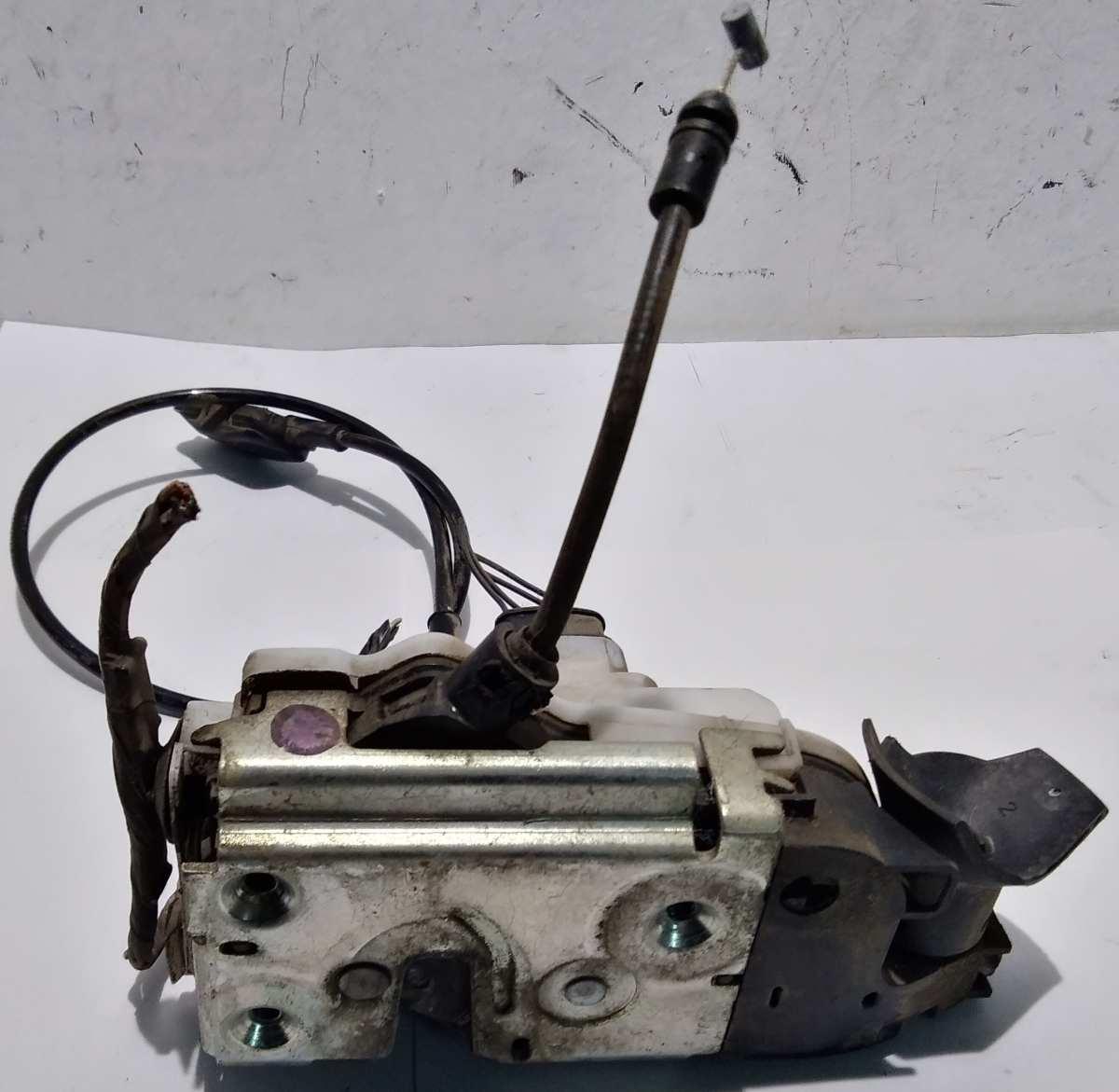 CHIUSURA PORTIERA ANT SX RENAULT SCENIC 2005 8200119122<br /><br /><br />