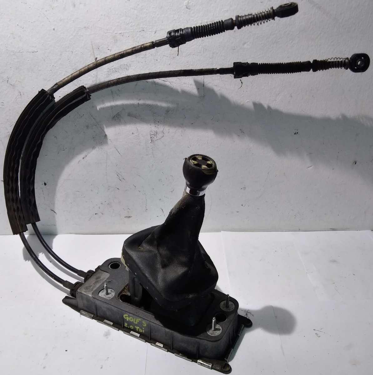 LEVA CAMBIO CON FILI VOLKSWAGEN GOLF 5 2.0 TDI 1K0711061A<br /><br /><br />