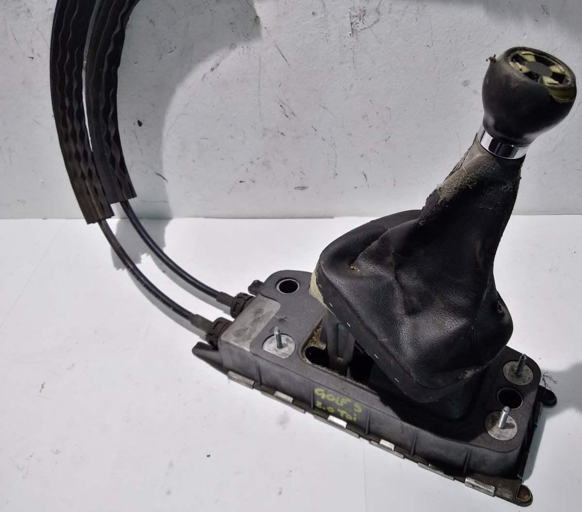 LEVA CAMBIO CON FILI VOLKSWAGEN GOLF 5 2.0 TDI 1K0711061A<br /><br /><br />