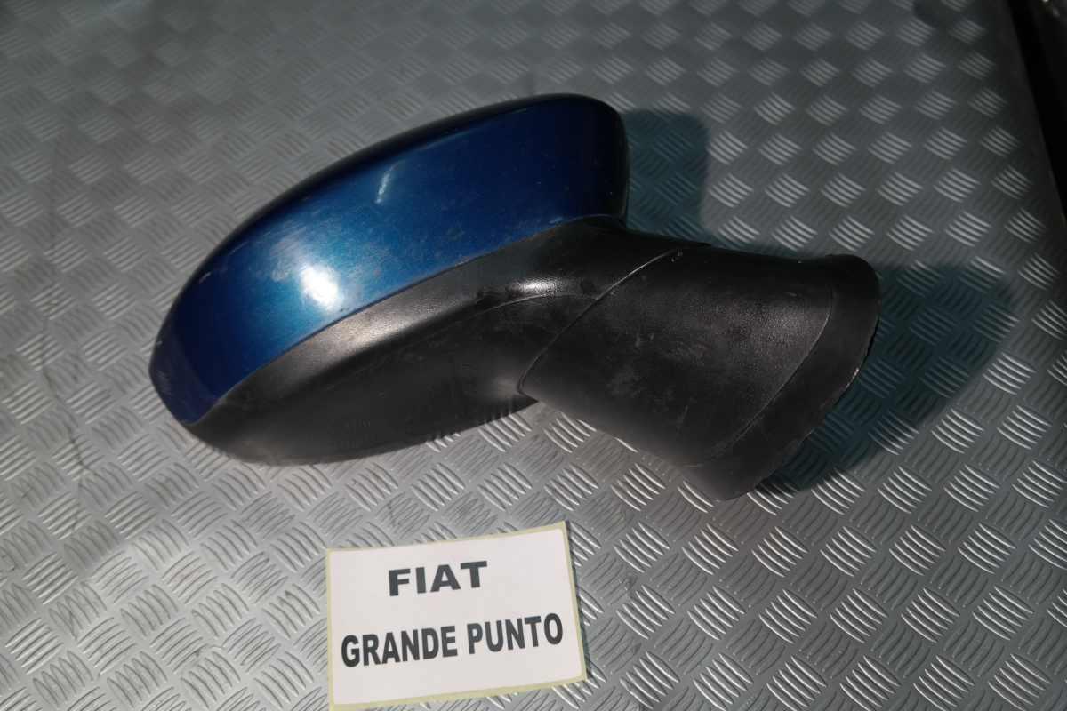 Fiat grande punto specchietto esterno dx elettrico originale