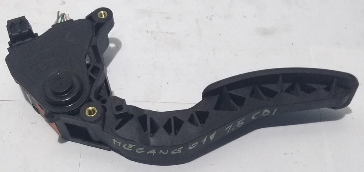 PEDALE ACCELERATORE MEGANE 1.5 DCI 2012  180020022R<br />